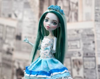 Ooak Doll from Monster High