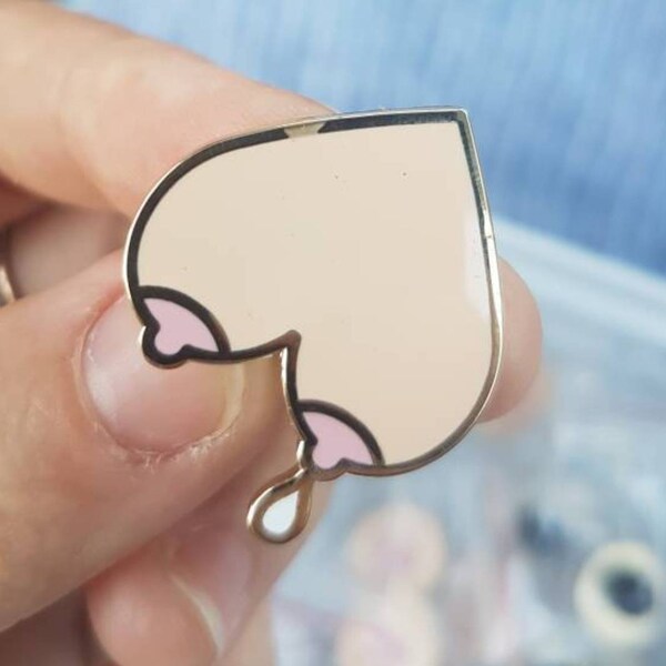 Seconds - Milk Maker Pin