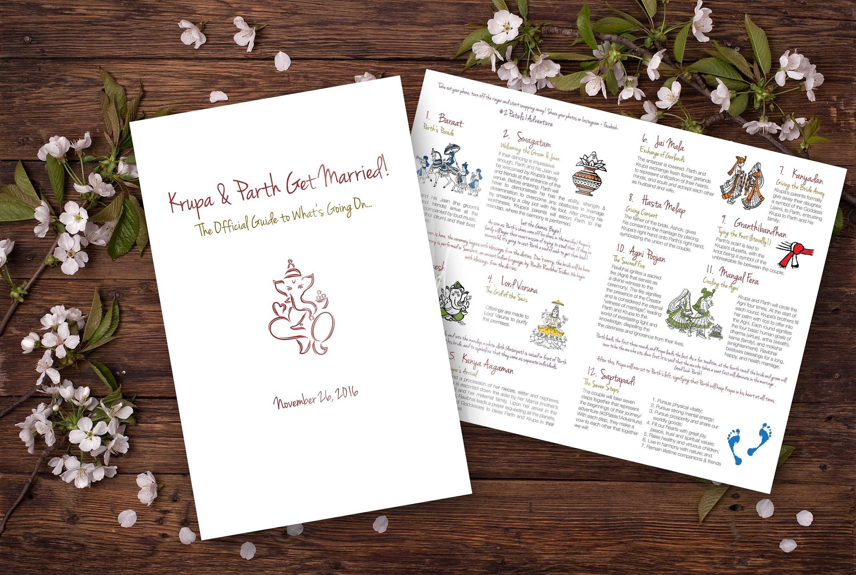 Wedding Program Creator Burge Bjgmc Tb Org