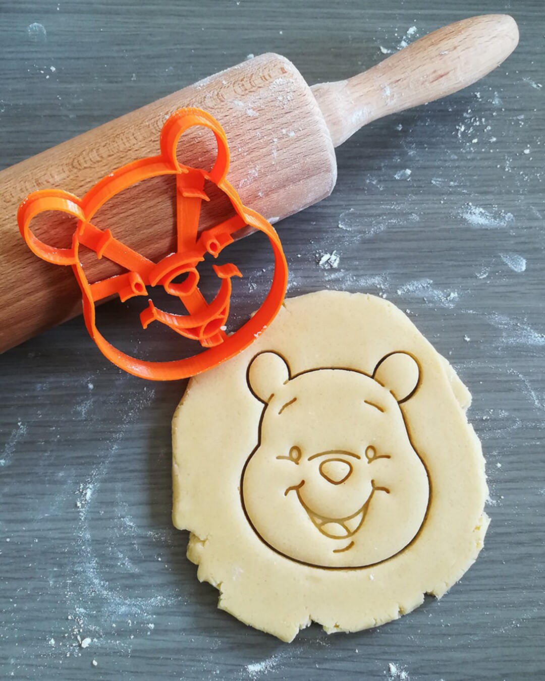 Winnie the Pooh Cookie Cutters, Winnie the Pooh Piglet Tigger Winnie