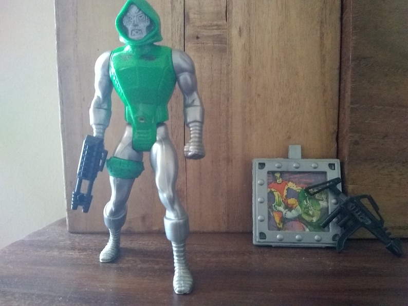 Action figure dr who Vintage