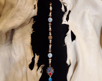 Peacock Pendant Pendulum