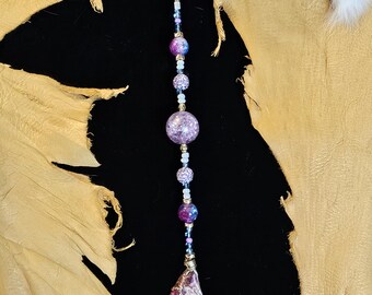 Violet and Blue Pendulum