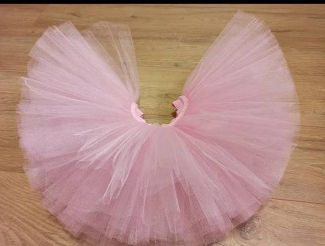 Pink Tulle Skirt Teens Ballet Skirts Classic Skirt for Ballet Etsy UK