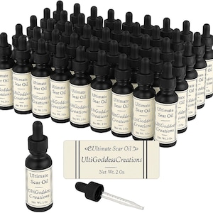 Ultimate Scar Oil