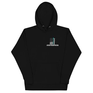 Me Also Too Hoodie
