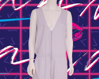 Vintage jumpsuit overall romper