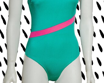 Bañador Triumph International Salima Made in Italy Talla 42 Vintage