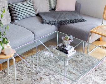 Paolo Piva style  Alanda  Coffee Table