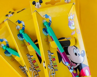 Disneystore限定 MICKEY MILLENNIUM 2000 万年筆 詳細ページ | 万年筆 ボールペンなど高級筆記具の販売・買取