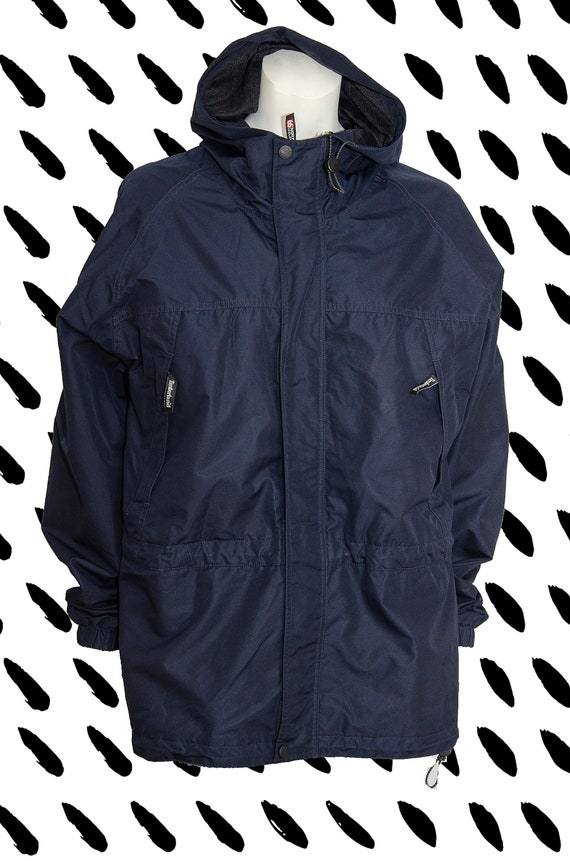 parka coat size 18