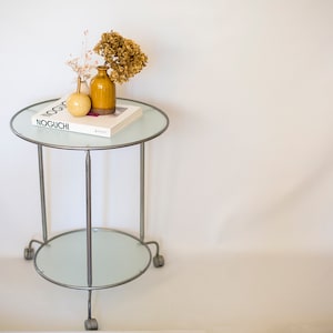 Vintage trolley, vintage barwagen
