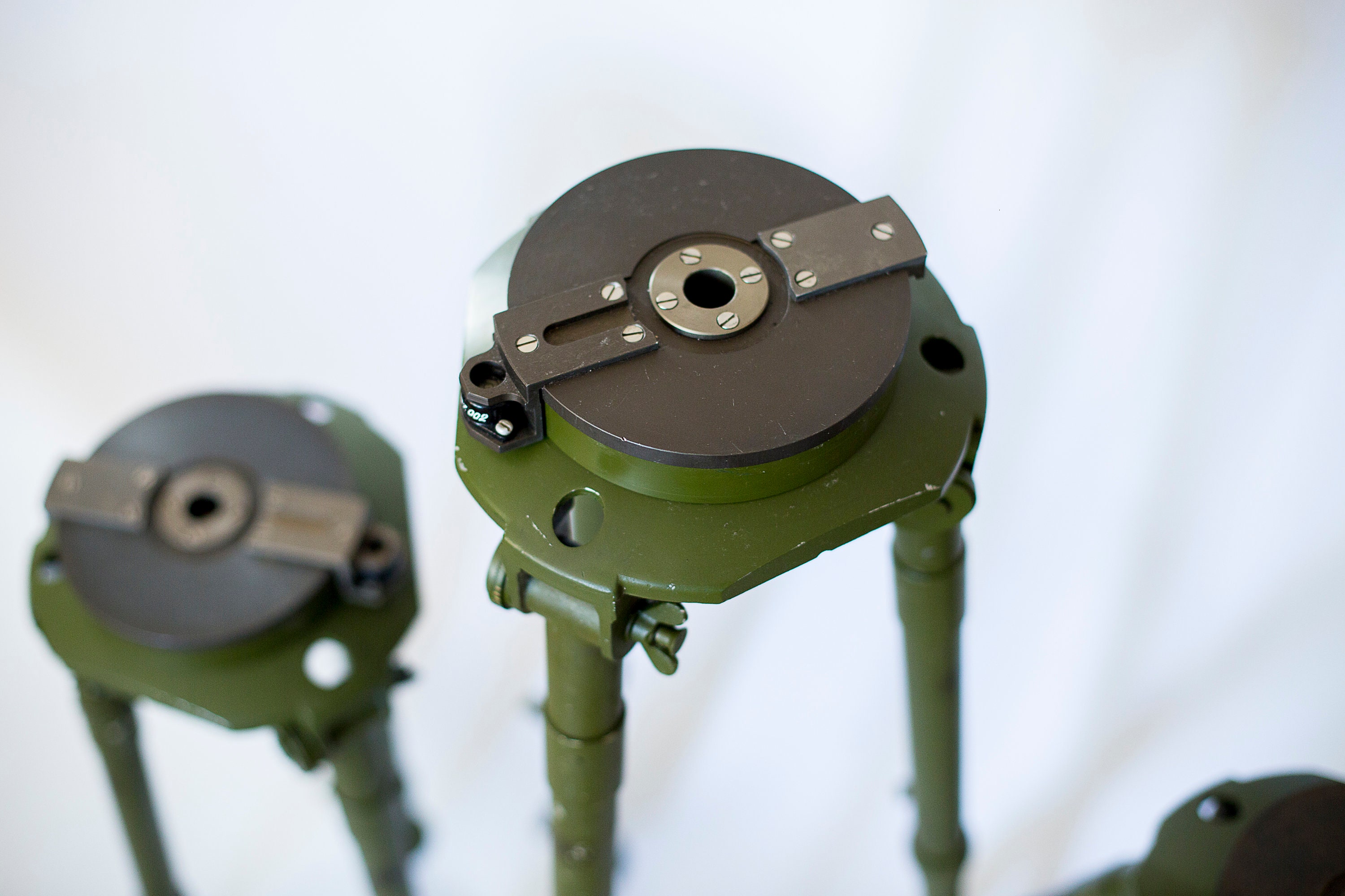 Vintage Army Tripod Made in USSR - Etsy