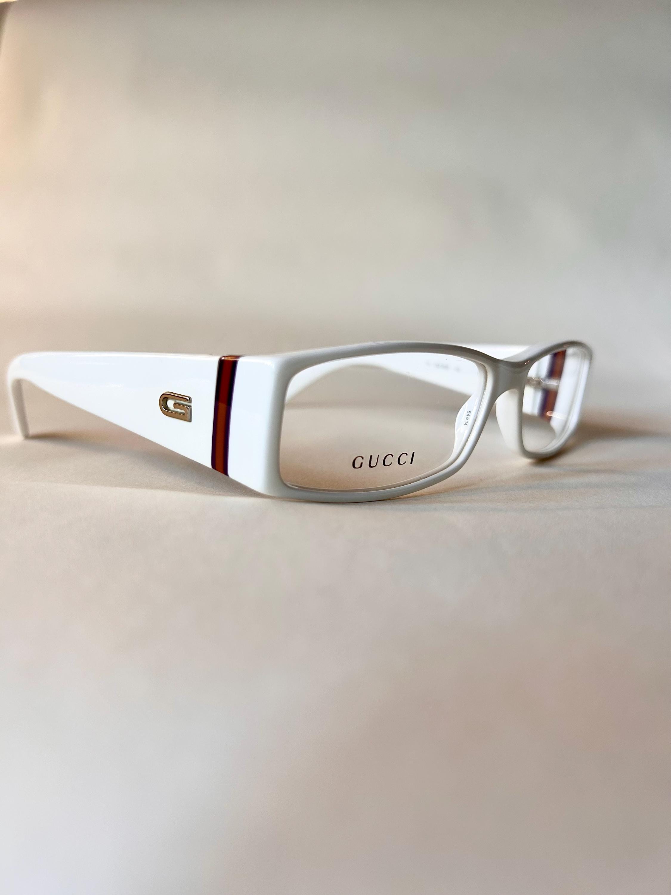 Gucci Y2k Sunglasses - Etsy