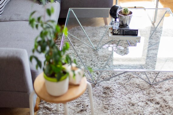 Paolo Piva Style Alanda Coffee Table Base - Etsy