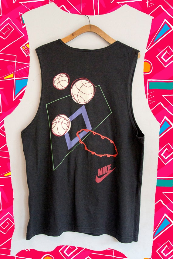 90s nike tank top