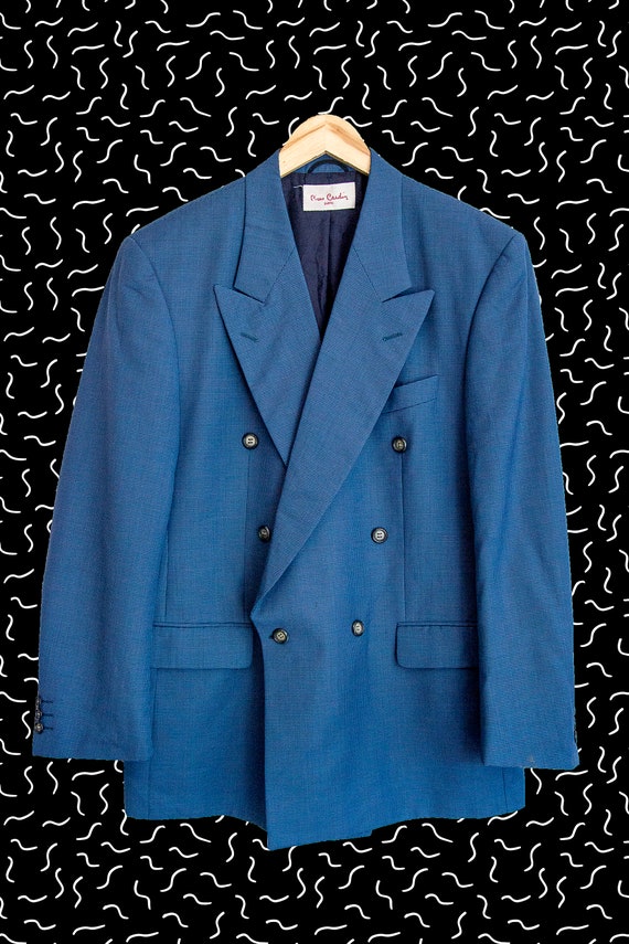 pierre cardin blazer