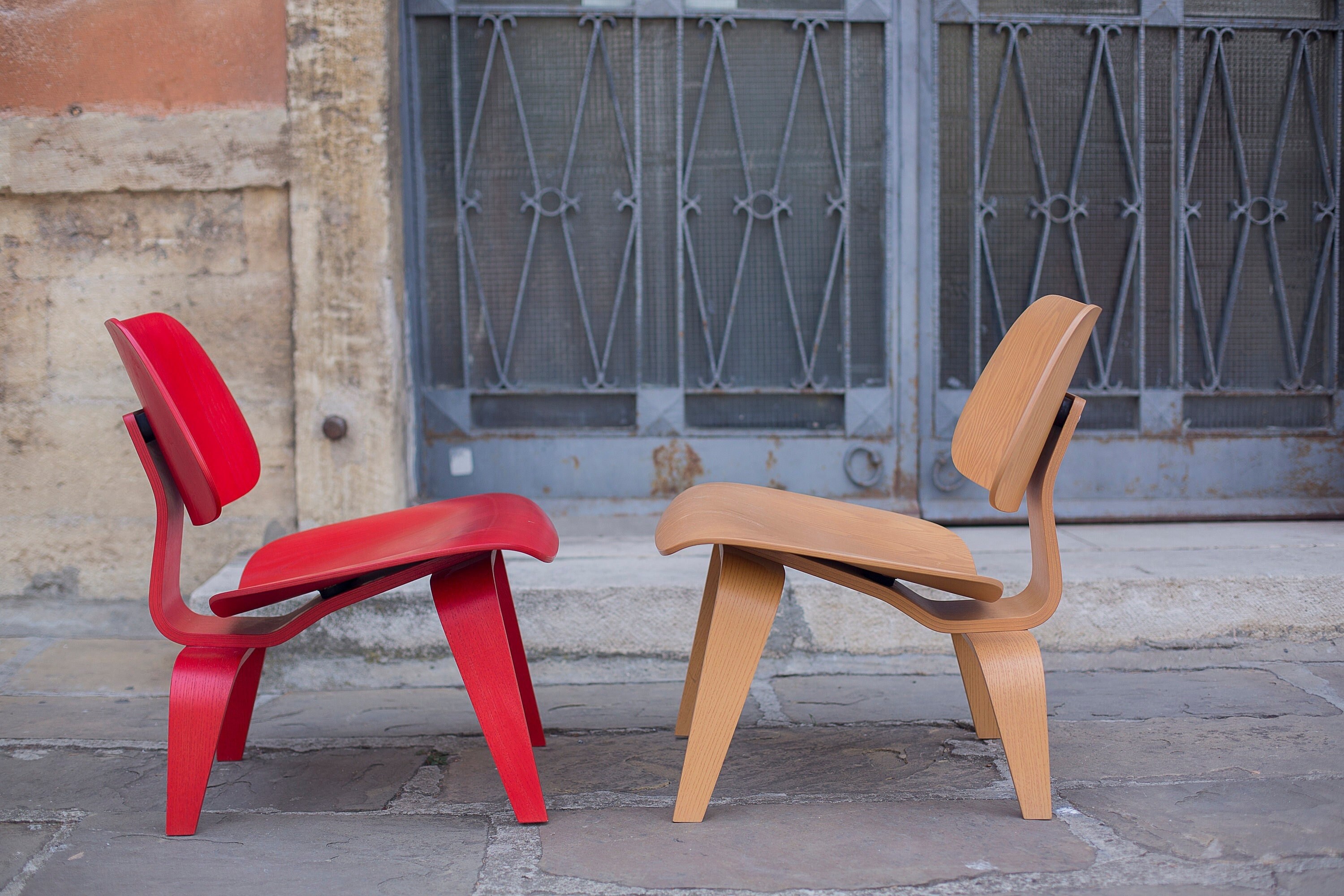 Plywood lounge chair best sale