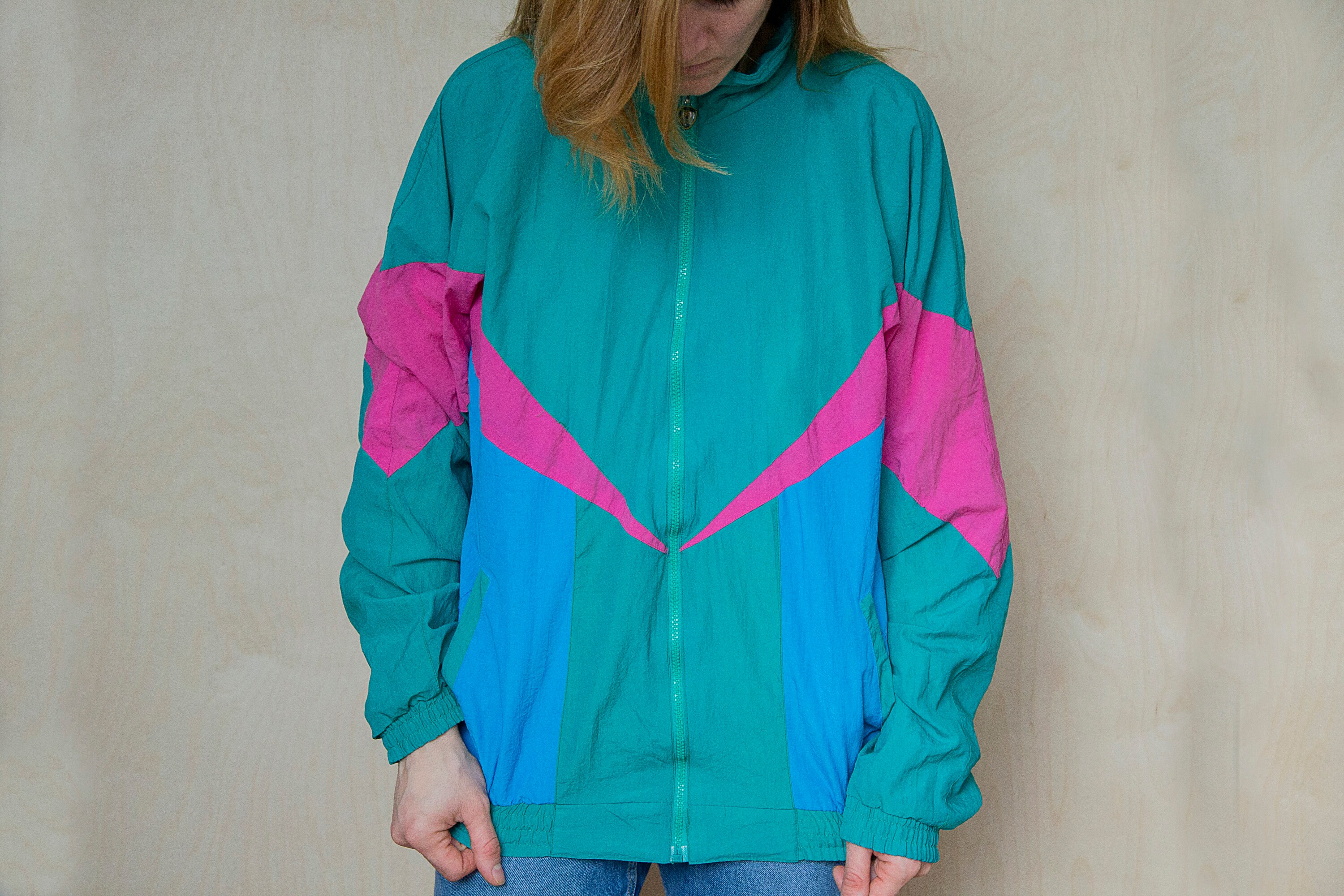 bossini windbreaker