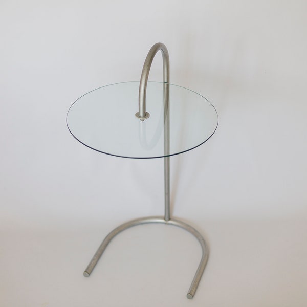 Ikea Vintage Side Table Etsy