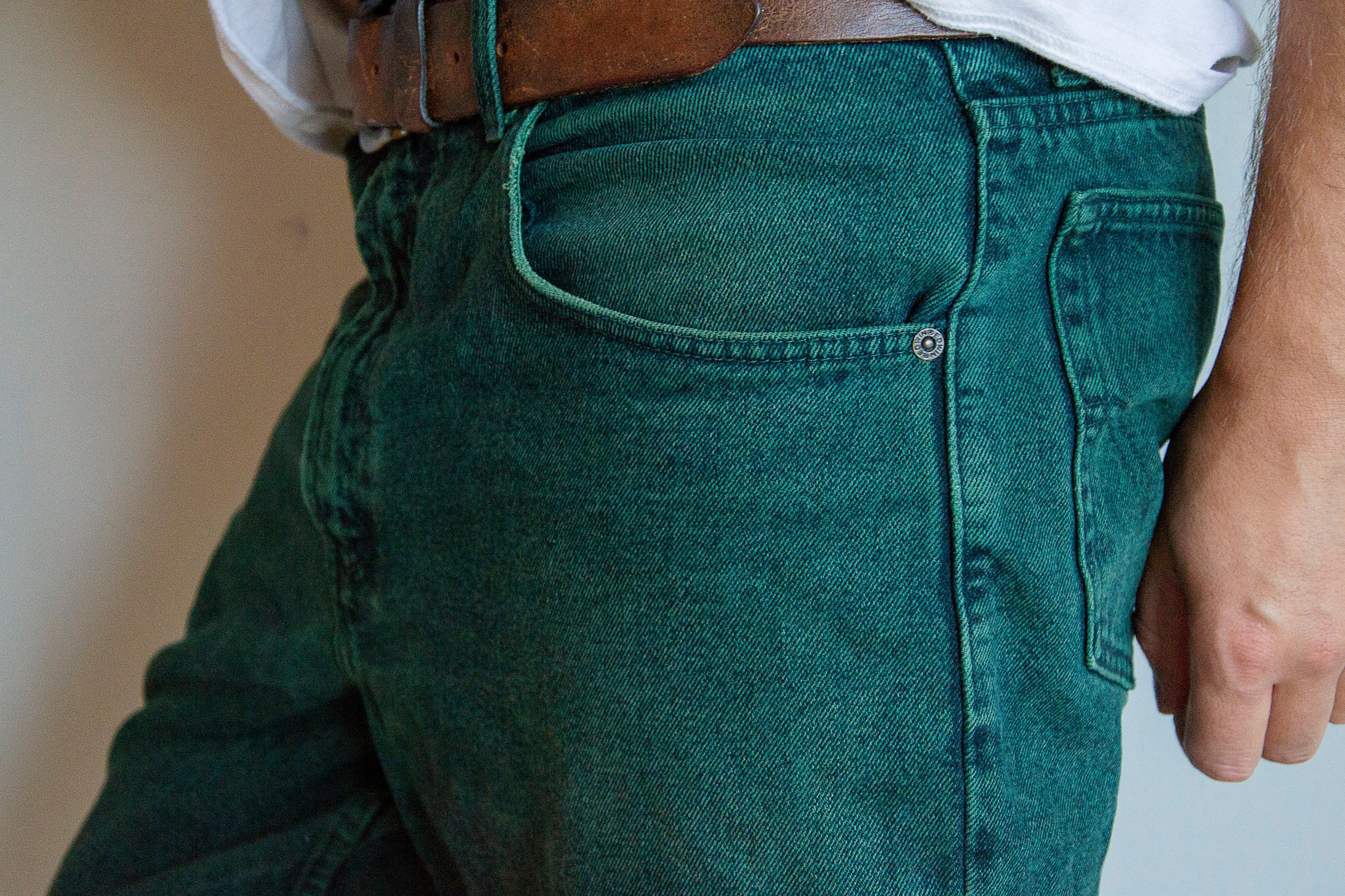 Edwin hotsell denim shorts
