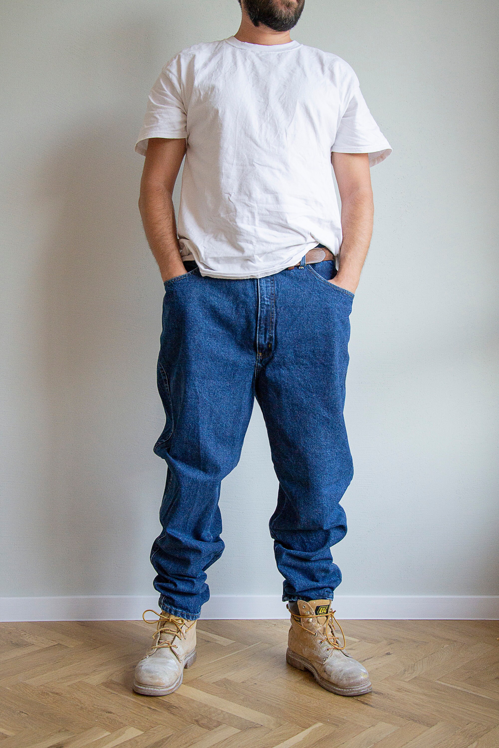 90s Hip Hop Jeans - Etsy
