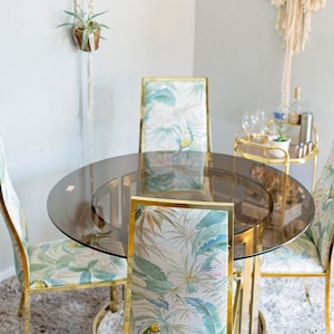 Milo Baughman For Thayer Coggin Dining Chairs Set Of Four