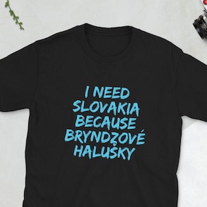 Slovakia T Shirt