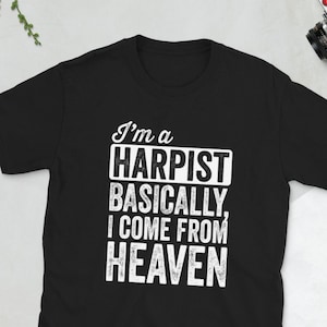 Chemise de harpiste