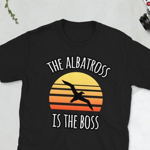 Albatross Shirt