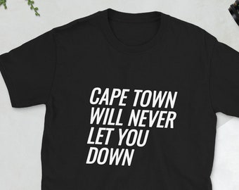 Cape Town shirt