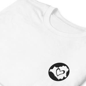 Chemise brodée Biélorussie