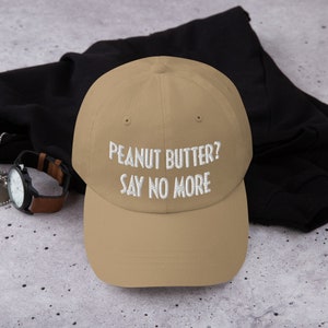 Peanut Butter Hat