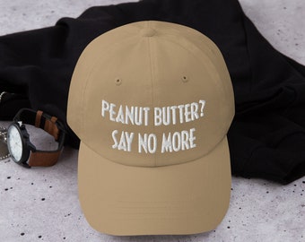 Peanut Butter Hat
