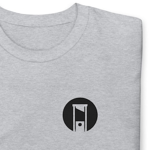 Embroidered Guillotine Shirt