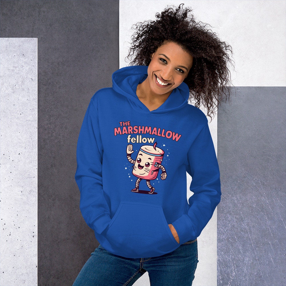 Felpa marshmello shop originale