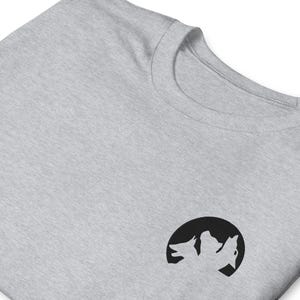 Embroidered Cerberus Shirt