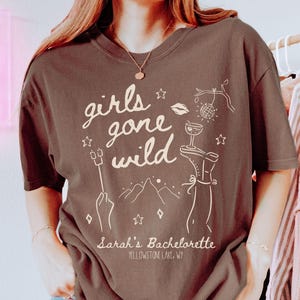 Camp Bach, Camp Bachelorette, Cabin Bachelorette, Lake Bachelorette, Bachelorette Shirts, Bachelorette Party
