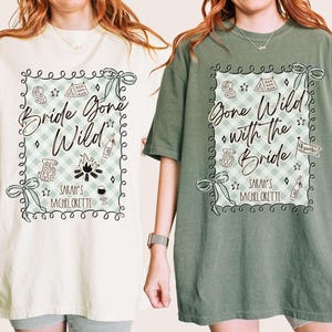 Camp Bach, Camp Bachelorette, Cabin Bachelorette, Lake Bachelorette, Bachelorette Shirts, Bachelorette Party