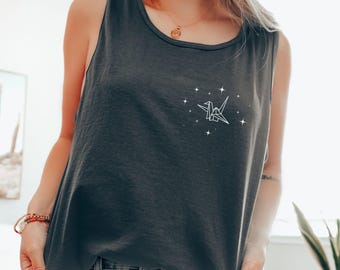 Dramione Tank Top, Manacled Merch, Romantasy Bookish Top, Fantasy Romance Reader Shirt, Book Lover Gift