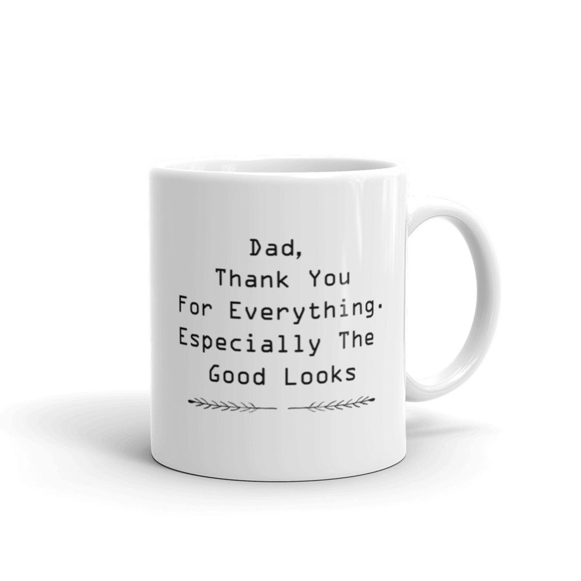Funny Father's Day Gift Mug for Dad Gift for Dad Funny - Etsy