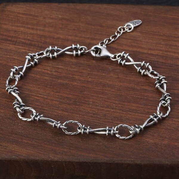 Blackthorn Ring Bracelet