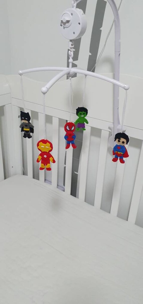 baby mobile attachments