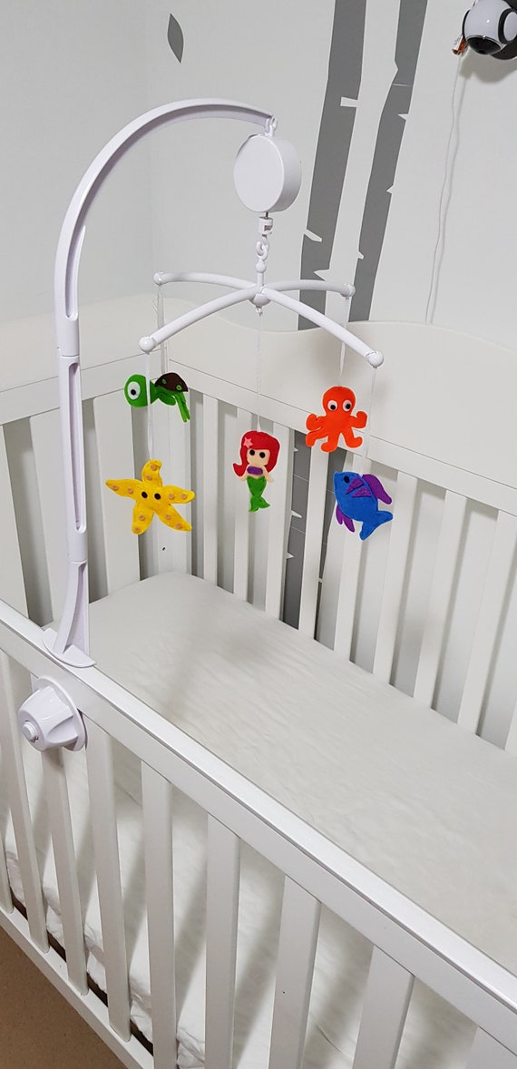 baby mobile attachments