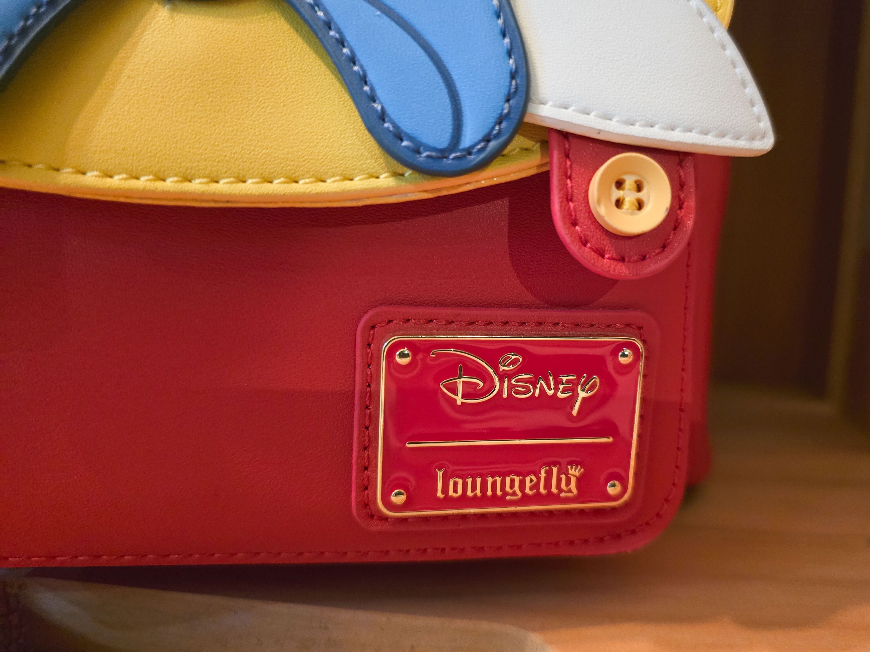 Loungefly Disney Disney100 Pinocchio Mini Backpack NWT - Etsy