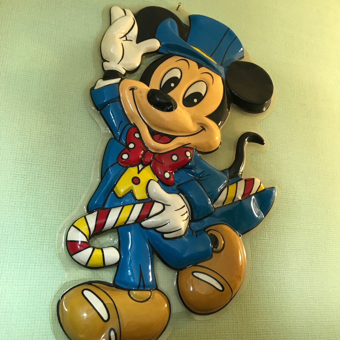 2x Vintage Disney Party Wall decorations Etsy