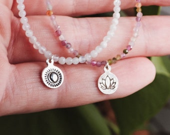 Add-On Personalised Charm for Ula Jewellery Bracelets