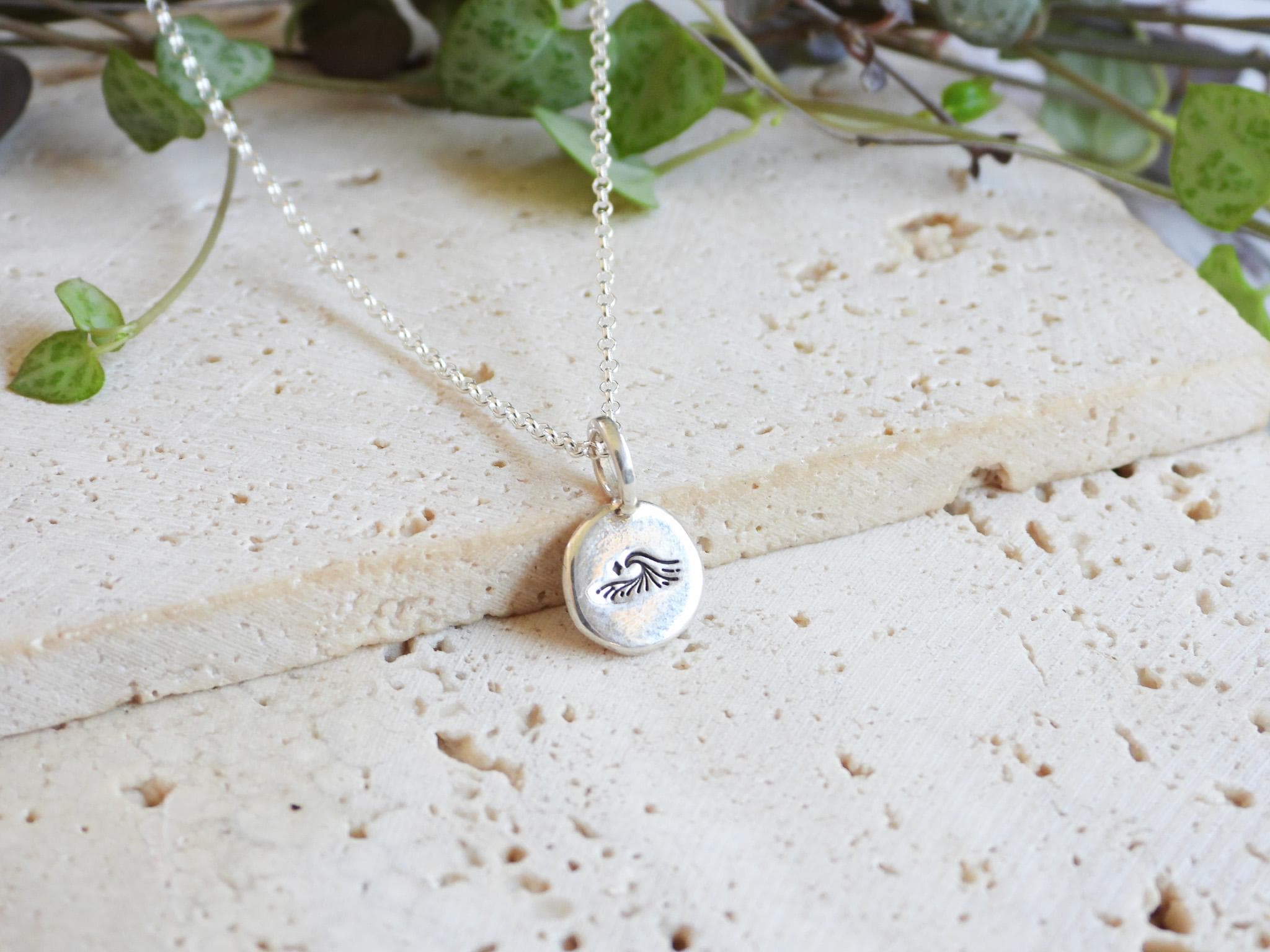 925 Silber Kette Herren Fischgrät-Halskette Aus Sterlingsilber 925