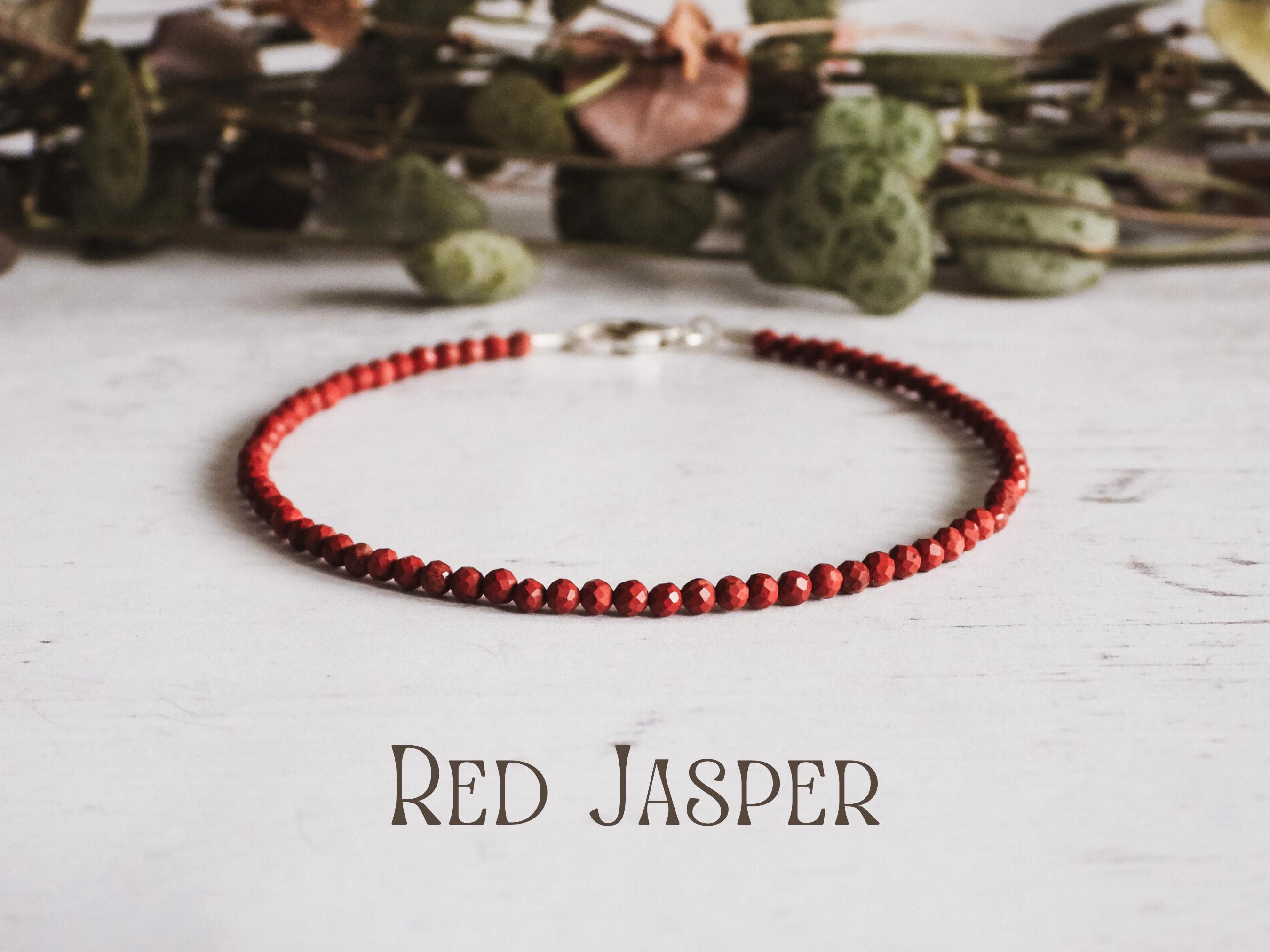 Red Gemstone Jewelry UK - Main Image