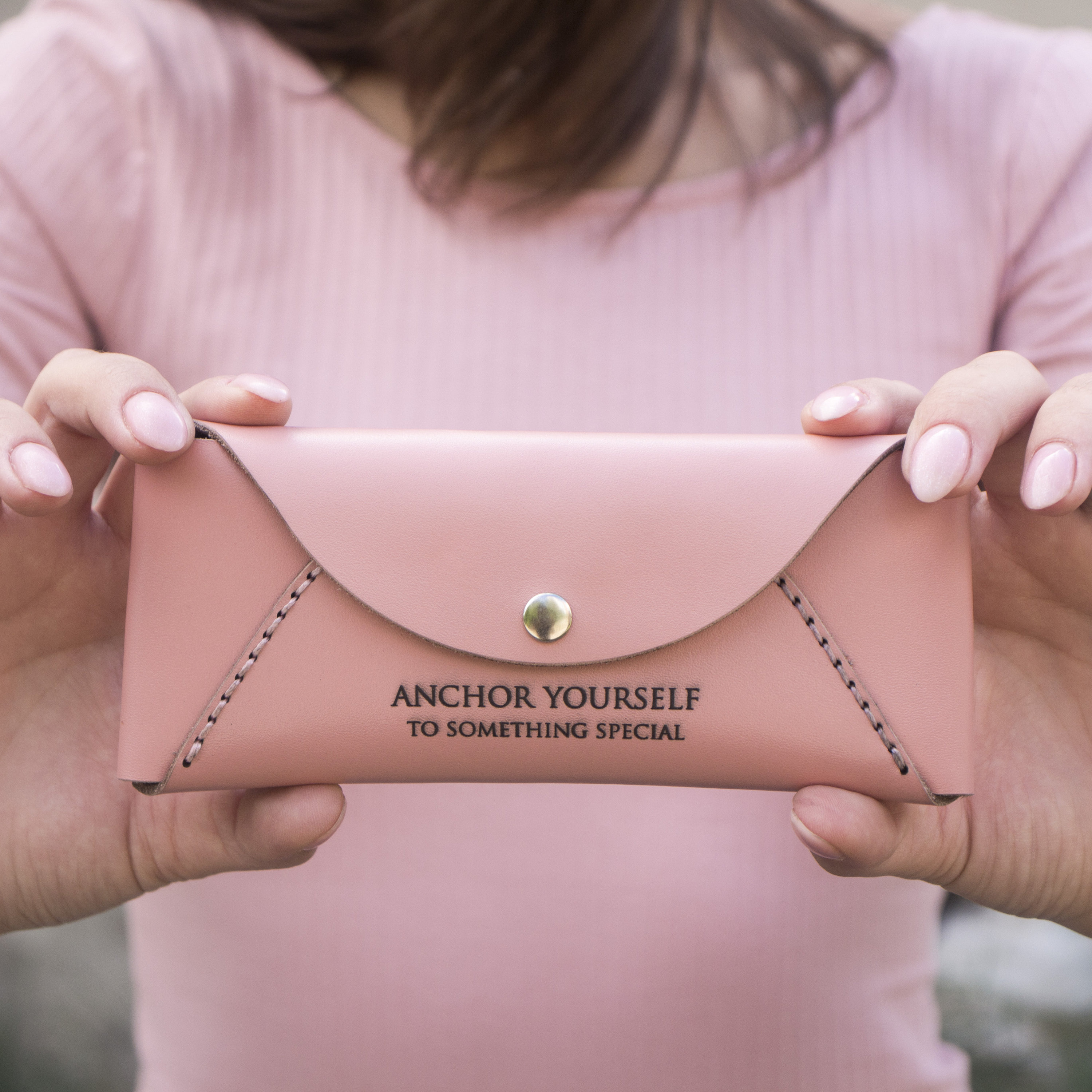 Leather Sunglasses Case Rose Glasses Case for Women Etsy Canada